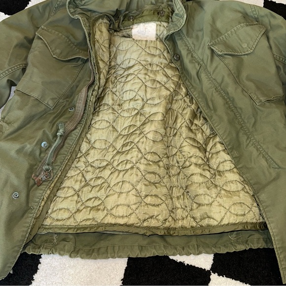 Alpha Industries Jackets & Coats Vintage Alpha Industries Cold